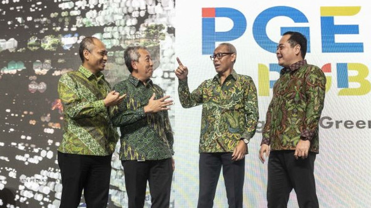 IPO Pertamina Geothermal Energy Dinilai Tingkatkan Daya Saing Perusahaan