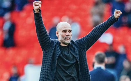 Pep Guardiola Tak akan Tinggalkan Manchester City