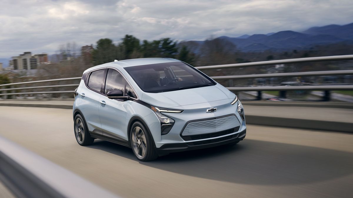 Strictly Competing With Toyota, GM In "Self House" Successfully Top Vehicle Sales During 2023