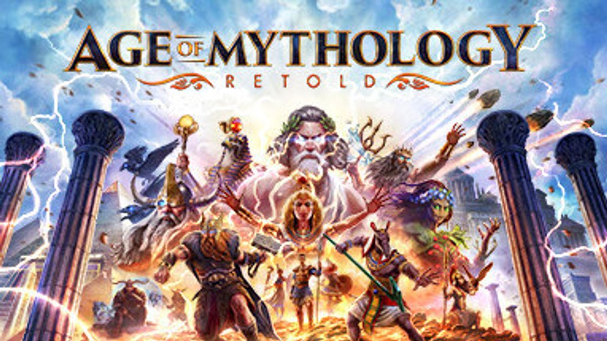 L'Age de la mythologie : Retold, le 12 et 14 juillet prochain, Beta est fermée pour l'Age de la mythologie : Retold