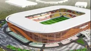 Ditargetkan Rampung 2027, Stadion Sudiang Makassar Siap jadi Tempat Latihan Atlet-atlet Muda