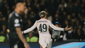 Gagal Kalahkan Qarabag, Garnacho Selamatkan Chelsea