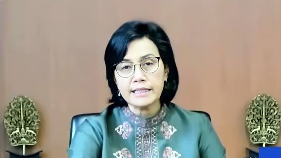 Sri Mulyani Ungkap 32 Orang Penyandang Disabilitas Sukses Raih Gelar Doktor dan Master Berkat APBN