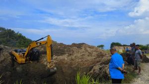 Penanganan Pipa PDAM Jayapura yang Patah Rampung, Warga Sudah Teraliri Air Bersih