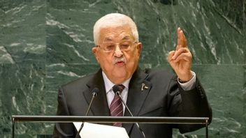محمود عباس: وقف إطلاق النار ذي الأولوية القصوى، يجب على إسرائيل الخروج من غزة