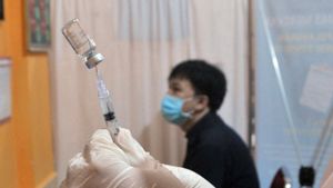 Demi Penuhi Stok, DPR Dukung Setiap Upaya Pemerintah Dapatkan Vaksin