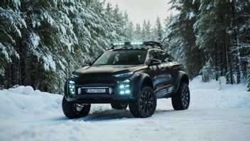 アウディはディフェンダーに挑戦する準備ができています!スクートベースの高級SUVは米国で生産されます