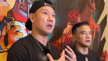 Denny Sumargo Cerita Pengalaman Unik dan Ekstrem Saat Isi Suara Film Animasi Panji Tengkorak