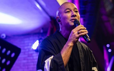 Marcell Siahaan Wujudkan Impian Tampil di We The Fest 2024