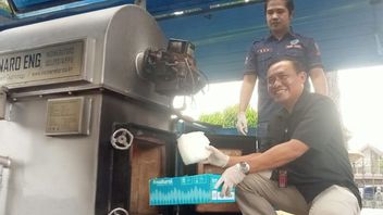 Barang Bukti 3 Bulan, 45,3 Kg Sabu dan 24.874 Butir Ekstasi di Jambi Dimusnahkan