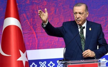 Recep Tayyip Erdogan Janjikan Kemenangan dalam Pilpres Turki Putaran Kedua