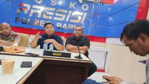 Polisi Tangkap 3 Pelaku Pembantaian Satu Keluarga di Benangin Teweh Timur