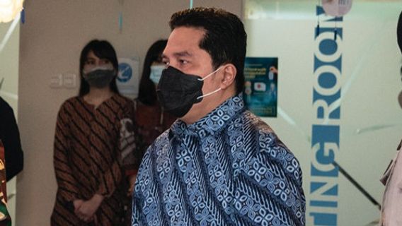 Kembangkan Wisata Medis, Erick Thohir Ajak Mitsui Jepang Bangun Rumah Sakit di Bali