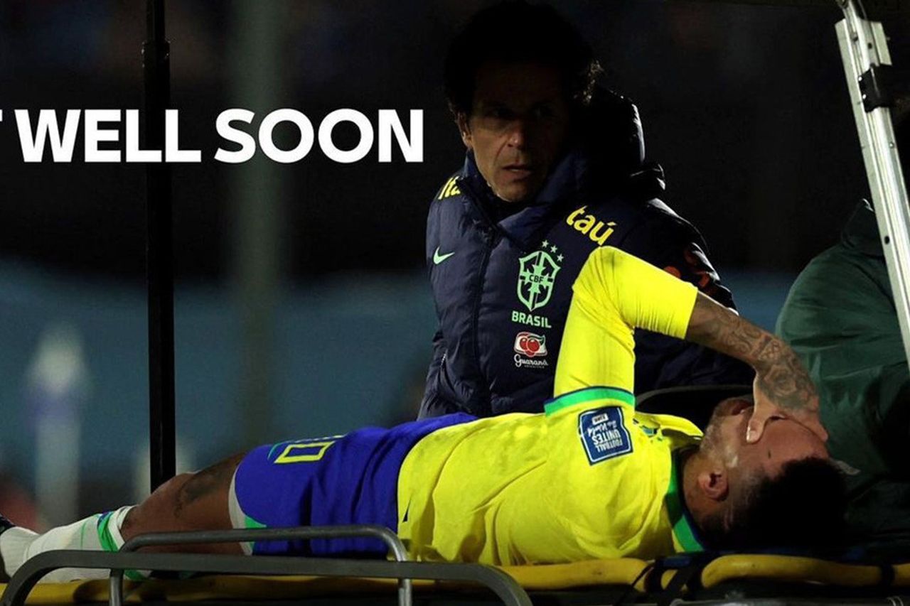 Sentenced To ACL Injury, Neymar Must Operate And Be Old Absent