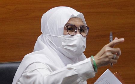 Gugurnya Dugaan Pelanggaran Etik Lili Pintauli Gegara Keburu Mundur dari Wakil Ketua KPK Dinilai Upaya Melindungi