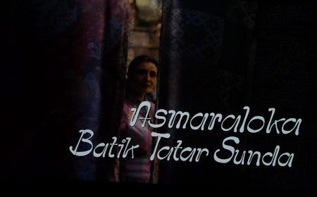 Film Dokumenter Asmaraloka Batik Tatar Sunda Hadir dalam Pameran Tutur Batik