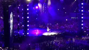 Konser di JIS, Ed Sheeran Gunakan Visa Khusus yang Diterbitkan Imigrasi