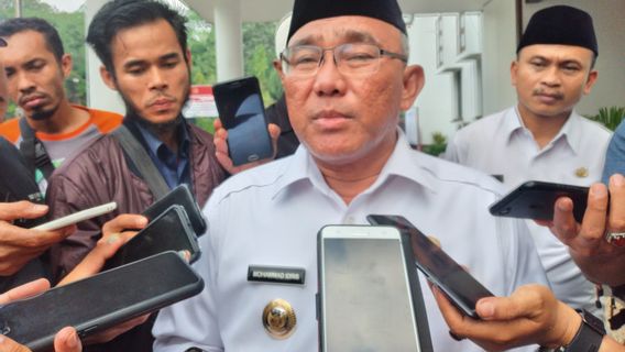 PPKM Urgence à Depok, Le Maire M. Idris Ordonne à Toutes Les Entreprises D’obéir Aux Règles 