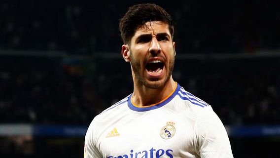 Real Madrid Vs Atletico Madrid Est La Réponse D’Asensio Au Défi De Rodrygo