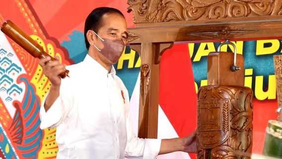 Luhut Ditugasi Jokowi Urus Minyak Goreng, Pengamat: Lebih dari Pembantu, Tapi Hati-Hati Kolusi