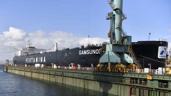 The Story Of The Gamsunoro Ship, Is Getting More Prima And Prepares For The Panama Canal