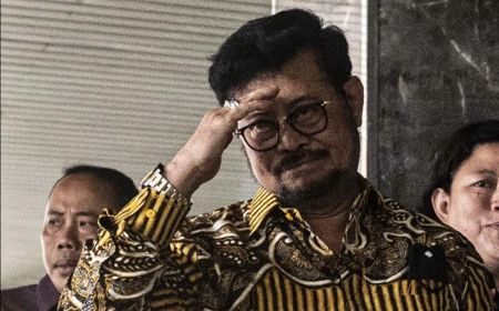 Di Hadapan Hakim, SYL Pamer Penghargaan Selama Jadi ASN