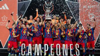 Défait du Real Madrid, Barcelone conserve la Supercoupe d'Espagne 