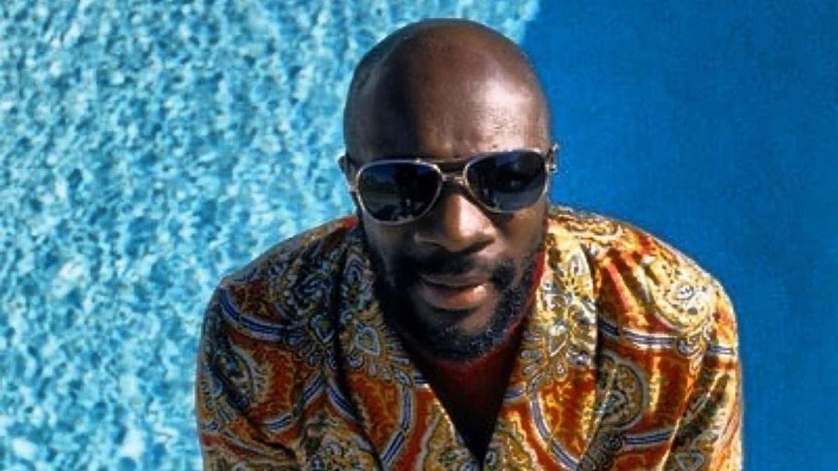 Isaac Hayes' Family Sues Donald Trump For Playing An Unlicensed Song During Campaign