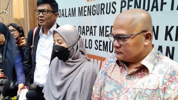 Denying The Issue Of Infidelity, Natasha Rizky: Good Desta With Her Family