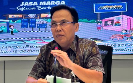 Bos Jasa Marga: Nataru Tahun Ini Tak Ada Diskon Tarif Tol