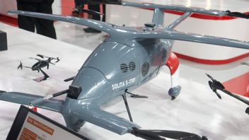 PTDIとインターカスがエアタクシーを開発し、タゲットは飛行準備ができています2028年