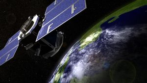 Its Mission Is Over, The CloudSat Satellite Will Be Destroyed In The Atmosphere