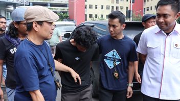 Perpetrators Of Mother And Child Murder In Toren Air Arrested In Banyumas, Disguised As Tunawism