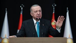 Telepon Putin, Erdogan Tegaskan Dukung Perdamaian Permanen di Ukraina