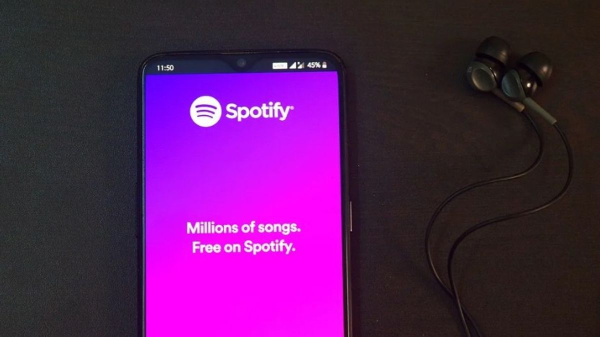 Cara Membagikan Lirik Lagu Spotify di Media Sosial
