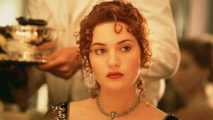 <i>Titanic</i> Sukses, Hidup Kate Winslet Justru Tidak Menyenangkan