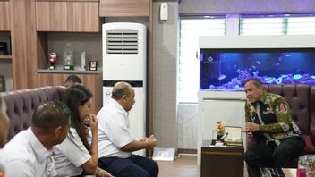 LRT Jabodebek Strengthens Coordination with Bekasi City Government: Improve Urban Transportation Services