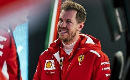 Meski Tak Berdampak Banyak pada Performa, Vettel akan Pakai Sasis Baru di Catalunya