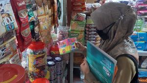 Pasar Induk Tanjung Selor Disidak, Ditemukan Produk Kedaluwarsa