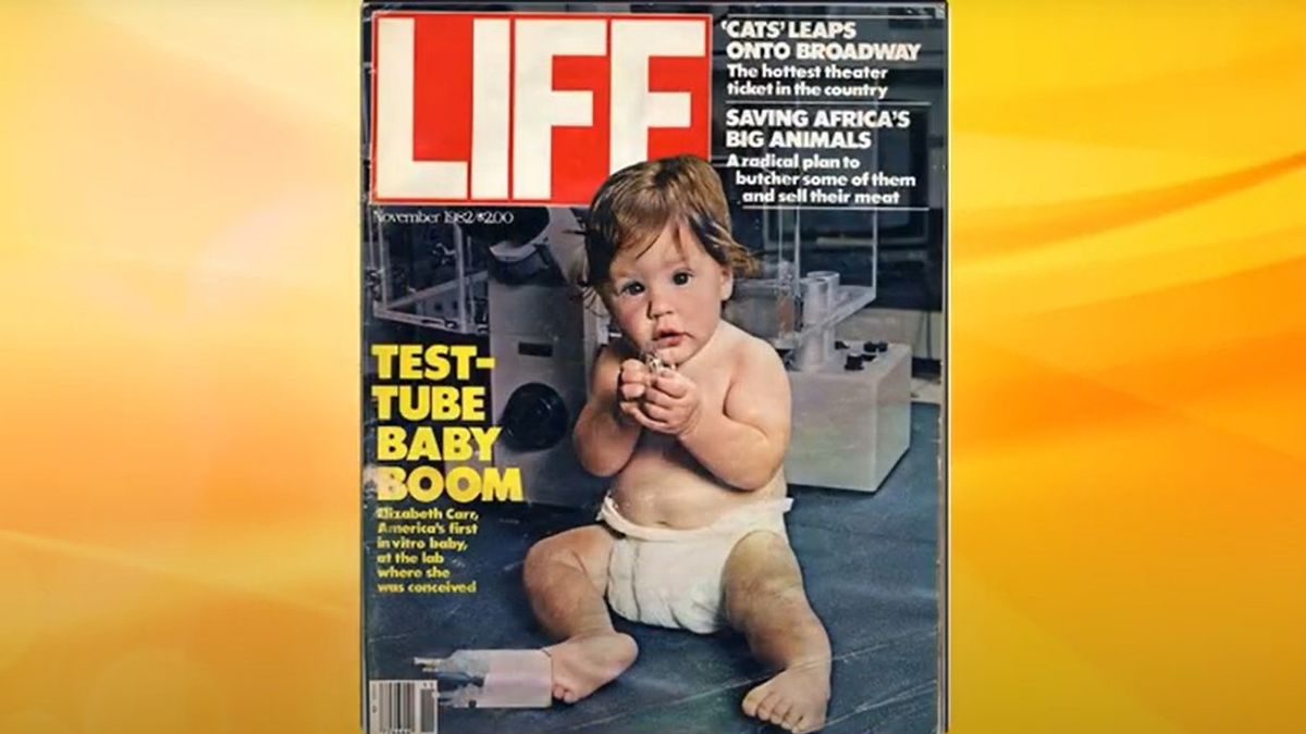 28 Décembre Dans History: The Birth Of The First IVF Baby In The U.S.