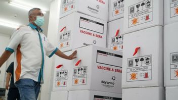 Bio Farma A Distribué 129 Millions De Doses De Vaccin Depuis Janvier 2021, AstraZeneca Est Dans Le Deuxième Plus Grand Nombre
