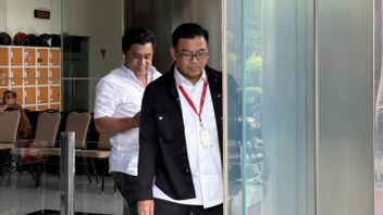 KPK Periksa Eks Pejabat Ditjen Bea Cukai Ahmad Dedi Terkait Dugaan Suap Impor
