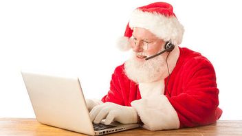 NORAD Has A Santa Claus Tracking Tool, Here's An Explanation