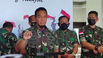 印尼武装部队指挥官在巴布亚守卫侵犯人权案件