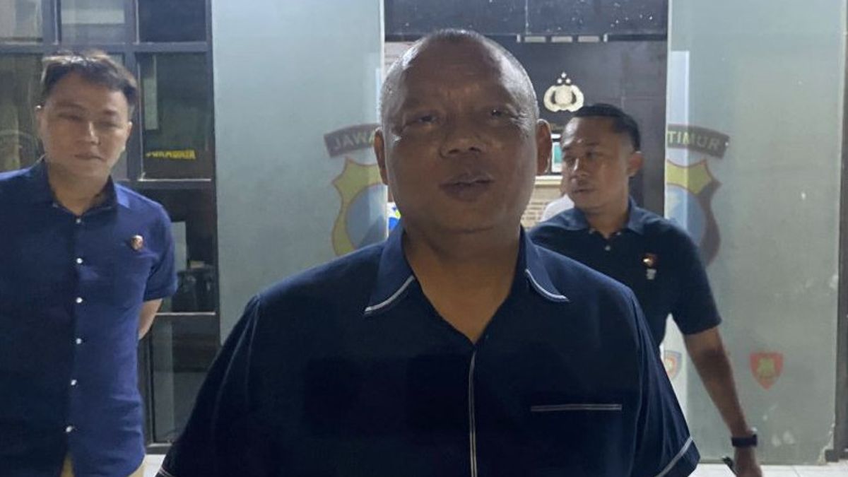 Polisi Panggil Wawali Surabaya Armuji dan Ketua DPRD Jatim Musyafak terkait Kasus Korupsi