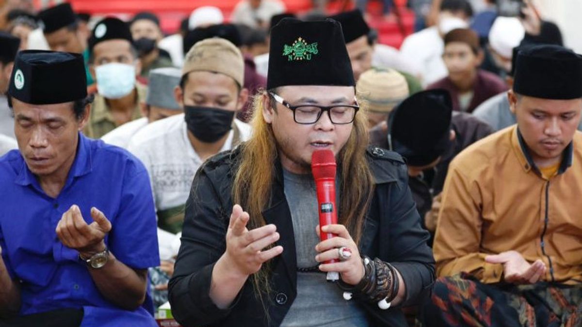 Ulama At Condet Supports Ganjar To Be Presidential Candidate In 2024