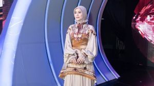 Laporan Yoni Dores Masih Berlanjut, Lesti Kejora Sambangi Polda Metro Jaya untuk Berikan Keterangan
