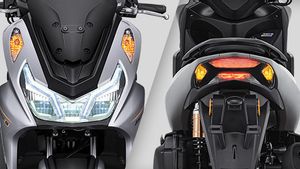 Yamaha Luncurkan Model Teranyar LEXi LX 155, Intip Spesifikasi Lengkapnya