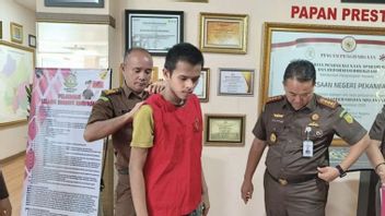 Mediasi Buahkan Hasil, Kejari Proses Keadilan Restoratif 1 Kasus Pencurian di Pekanbaru