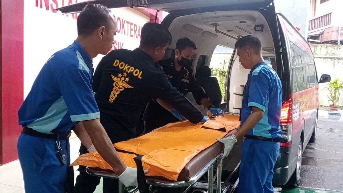 Petugas kembali Temukan Satu Jasad Korban Kebakaran Glodok Plaza, Begini Kondisinya